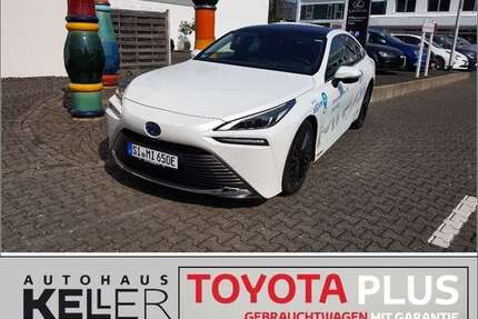 Toyota Mirai Gebrauchtwagen