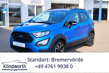 Ford EcoSport Gebrauchtwagen