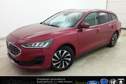Ford Focus Gebrauchtwagen