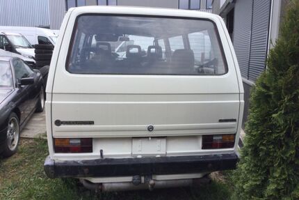VW T3 Kombi Gebrauchtwagen