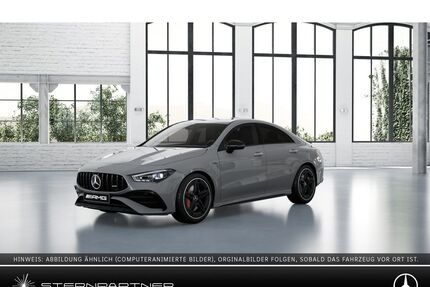 Mercedes-Benz CLA 35 AMG Gebrauchtwagen