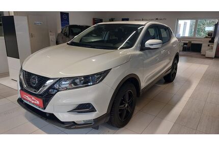 Nissan Qashqai Gebrauchtwagen