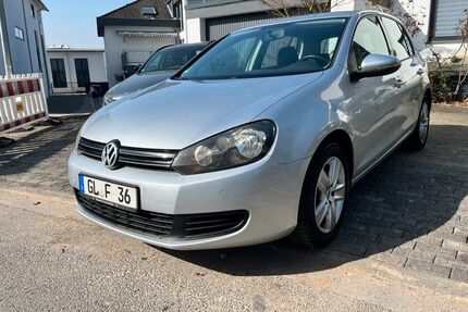 VW Golf Gebrauchtwagen
