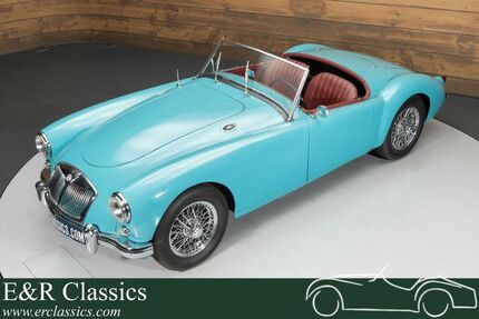 MG MGA Gebrauchtwagen