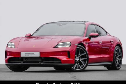 Porsche Taycan Gebrauchtwagen