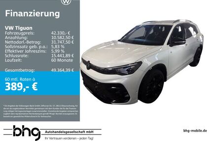 VW Tiguan Gebrauchtwagen