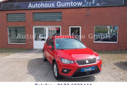 Seat Arona Gebrauchtwagen
