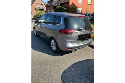 Opel Zafira Tourer Gebrauchtwagen