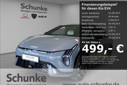 Kia EV4 Gebrauchtwagen