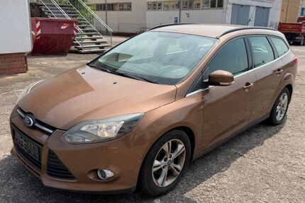 Ford Focus Gebrauchtwagen
