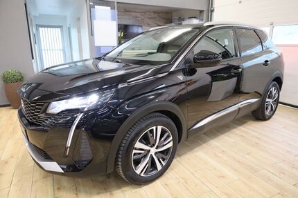 Peugeot 3008 Gebrauchtwagen