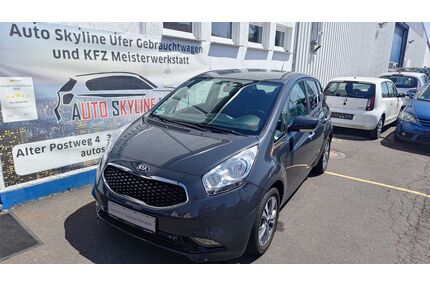 Kia Venga Gebrauchtwagen
