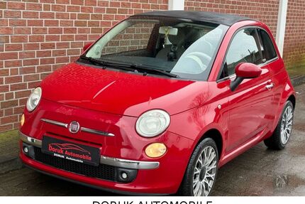 Fiat 500C Gebrauchtwagen