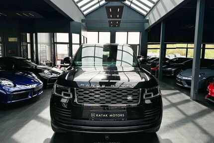Land Rover Range Rover Gebrauchtwagen