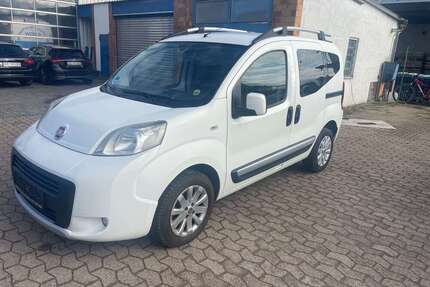 Fiat Qubo Gebrauchtwagen