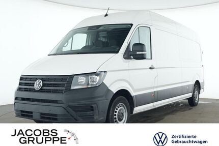 VW Crafter Gebrauchtwagen