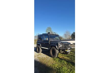 Land Rover Defender Gebrauchtwagen