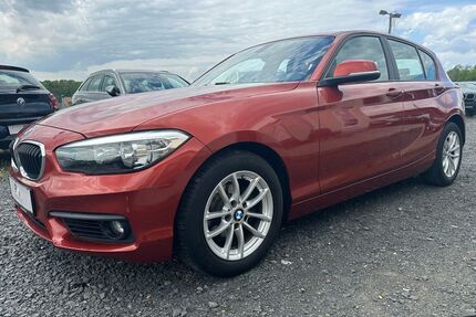BMW 118 Gebrauchtwagen