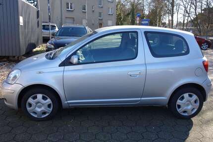 Toyota Yaris Gebrauchtwagen
