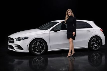 Mercedes-Benz A 200 Gebrauchtwagen