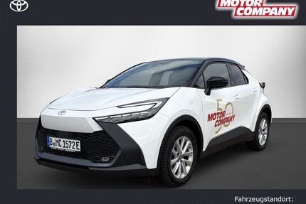 Toyota C-HR Gebrauchtwagen