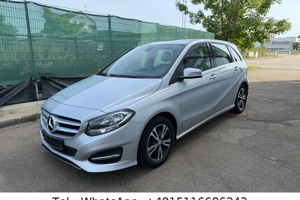 Mercedes-Benz B 180 Gebrauchtwagen