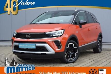 Opel Crossland (X) Gebrauchtwagen