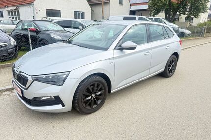 Skoda Scala Gebrauchtwagen