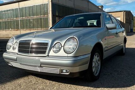 Mercedes-Benz E 200 Gebrauchtwagen