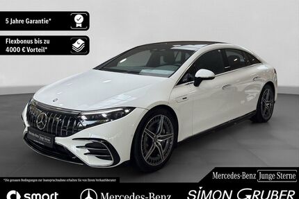 Mercedes-Benz EQS Gebrauchtwagen