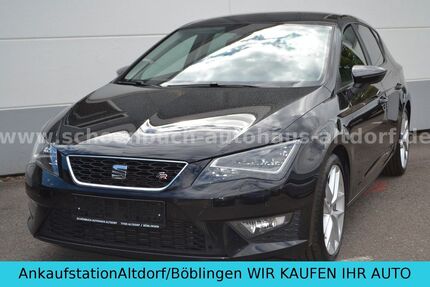 Seat Leon Gebrauchtwagen