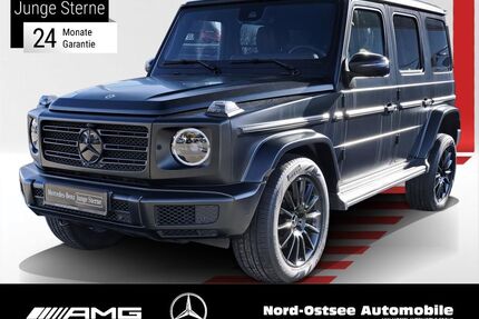 Mercedes-Benz G 400 Gebrauchtwagen