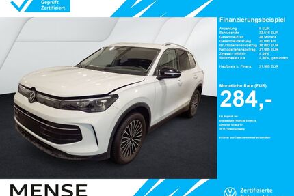 VW Tiguan Gebrauchtwagen