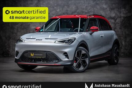 Smart #1 Gebrauchtwagen