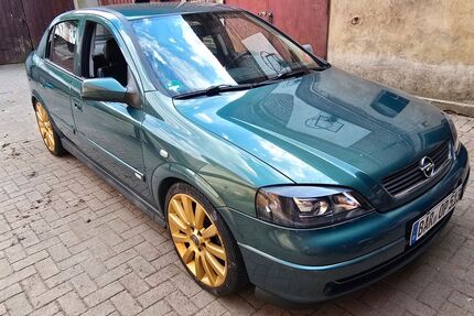 Opel Astra Gebrauchtwagen