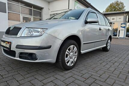 Skoda Fabia Gebrauchtwagen