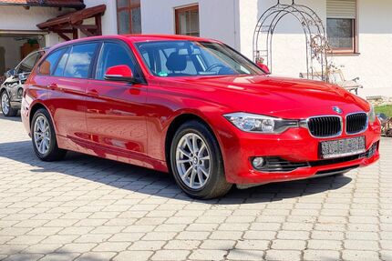 BMW 320 Gebrauchtwagen
