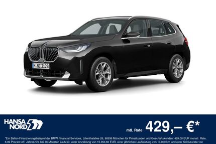 BMW X3 Gebrauchtwagen