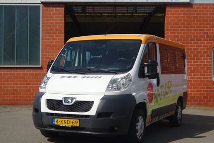 Peugeot Boxer Gebrauchtwagen
