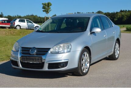VW Jetta Gebrauchtwagen