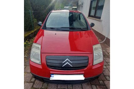 Citroen C2 Gebrauchtwagen