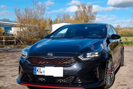 Kia pro ceed / ProCeed Gebrauchtwagen