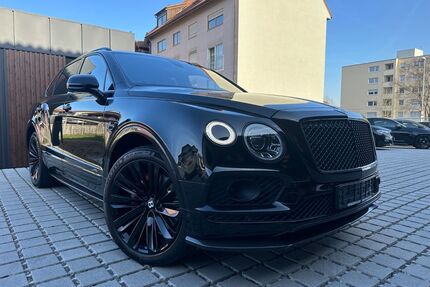 Bentley Bentayga Gebrauchtwagen