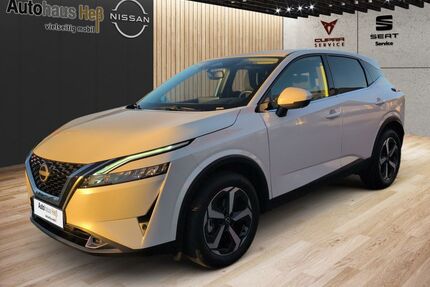 Nissan Qashqai Gebrauchtwagen