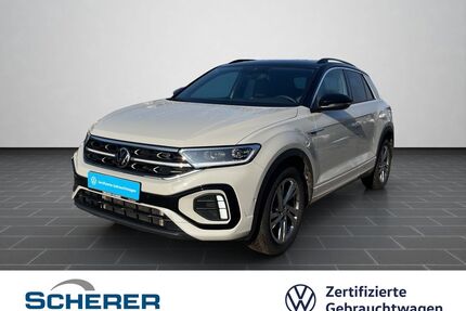 VW T-Roc Gebrauchtwagen