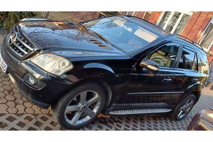 Mercedes-Benz ML 320 Gebrauchtwagen