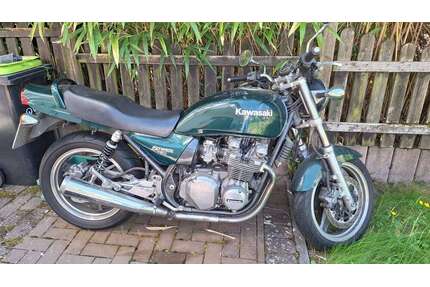 Kawasaki Z 750 Gebrauchtwagen