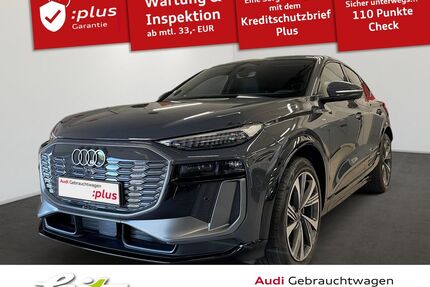 Audi Q6 e-tron Gebrauchtwagen