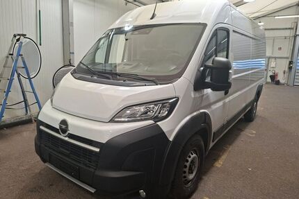 Opel Movano Gebrauchtwagen