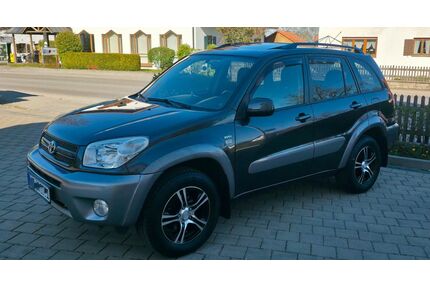 Toyota RAV 4 Gebrauchtwagen